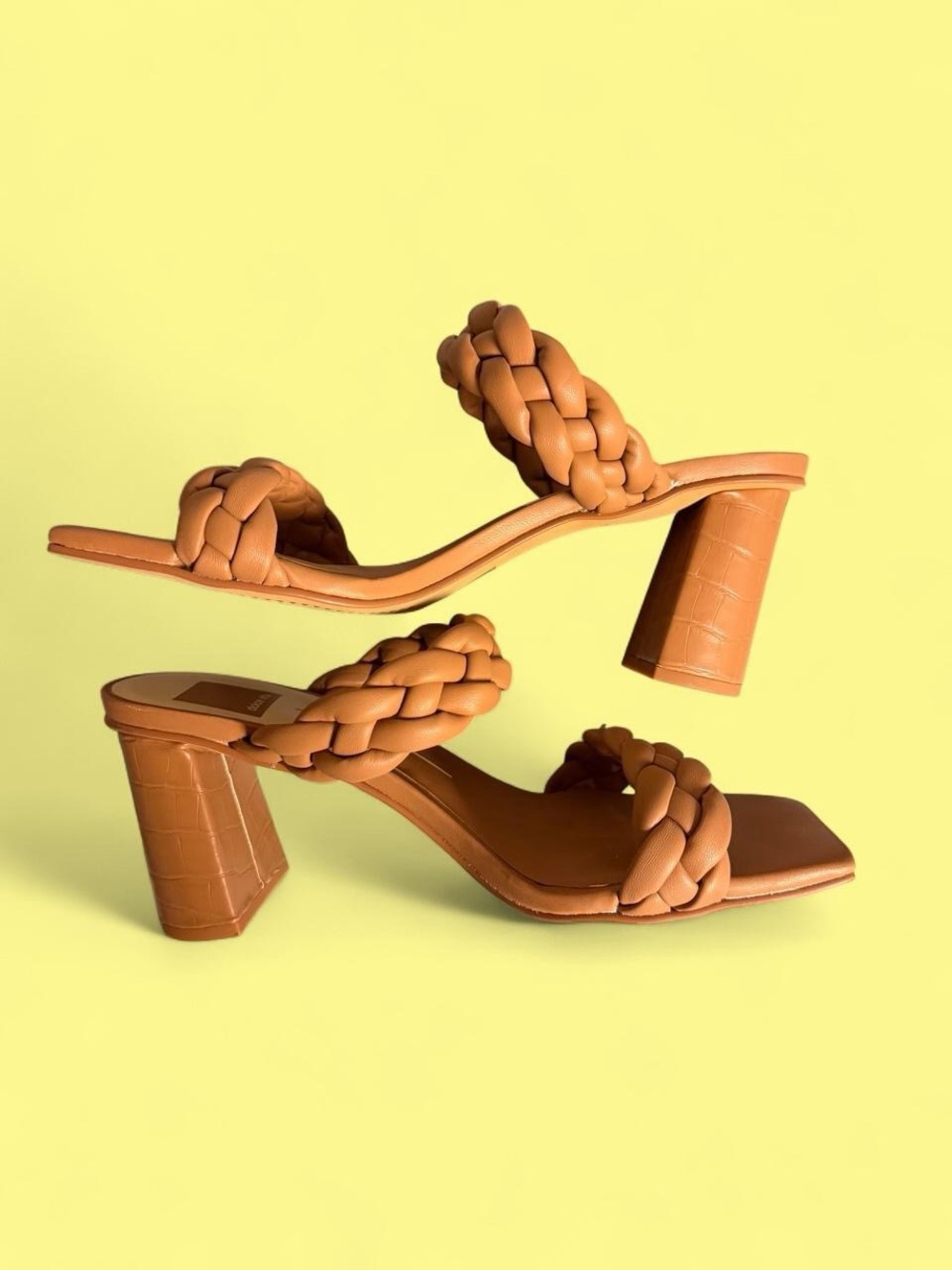 Dolce Vita Tan Paily Sandals - Women